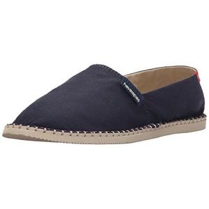 ☀️⚓️💙 Navy Havianas Espadrille